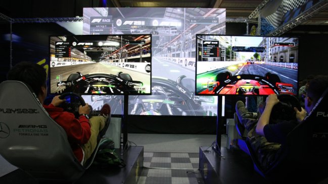 El Comité Olímpico Internacional creó los Juegos de eSports