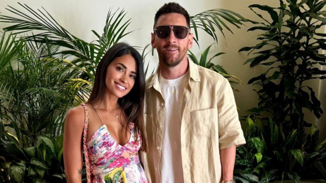 Messi: Me encantaría tener una hija, pero por ahora no hay nada concreto