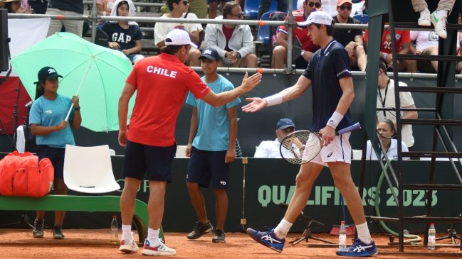 Jarry valoró a Massú como capitán en París 2024: Lo que hizo en los Juegos es casi imposible que vuelva a ocurrir