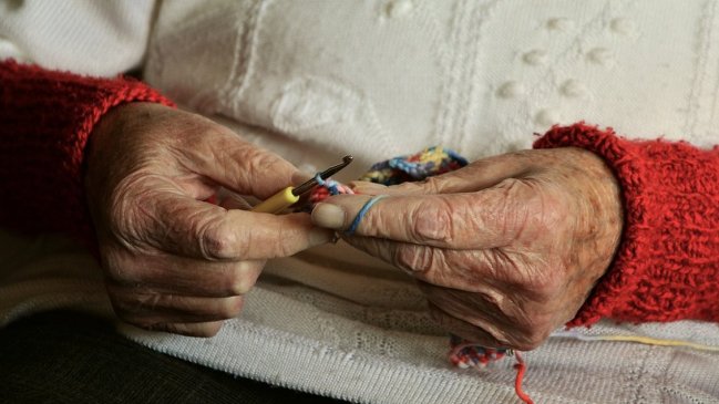 Hombre recibió cadena perpetua por violar a una adulta mayor