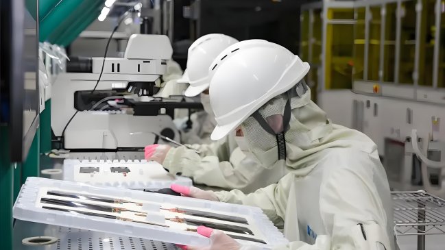 De Xiamen al mundo: Ciudad china impulsa su industria de pantallas planas