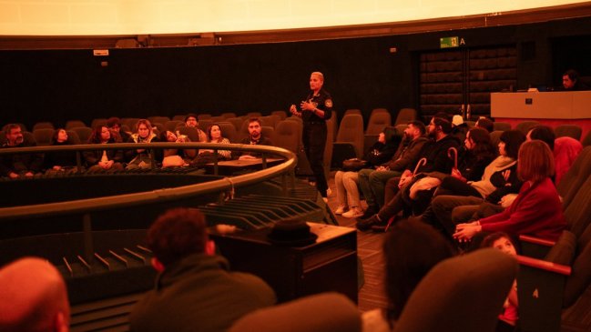 Astronauta estadounidense: 