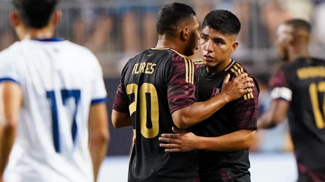 Perú cosechó un ajustado triunfo ante El Salvador en la antesala de Copa América