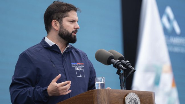 Presidente Boric: Voy a estar en Curanilahue