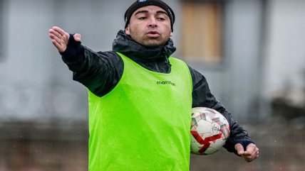   DT de Huachipato previo a la Copa Chile: Esperamos un buen resultado pese a las condiciones adversas 