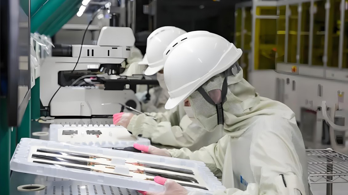 De Xiamen al mundo: Ciudad china impulsa su industria de pantallas planas