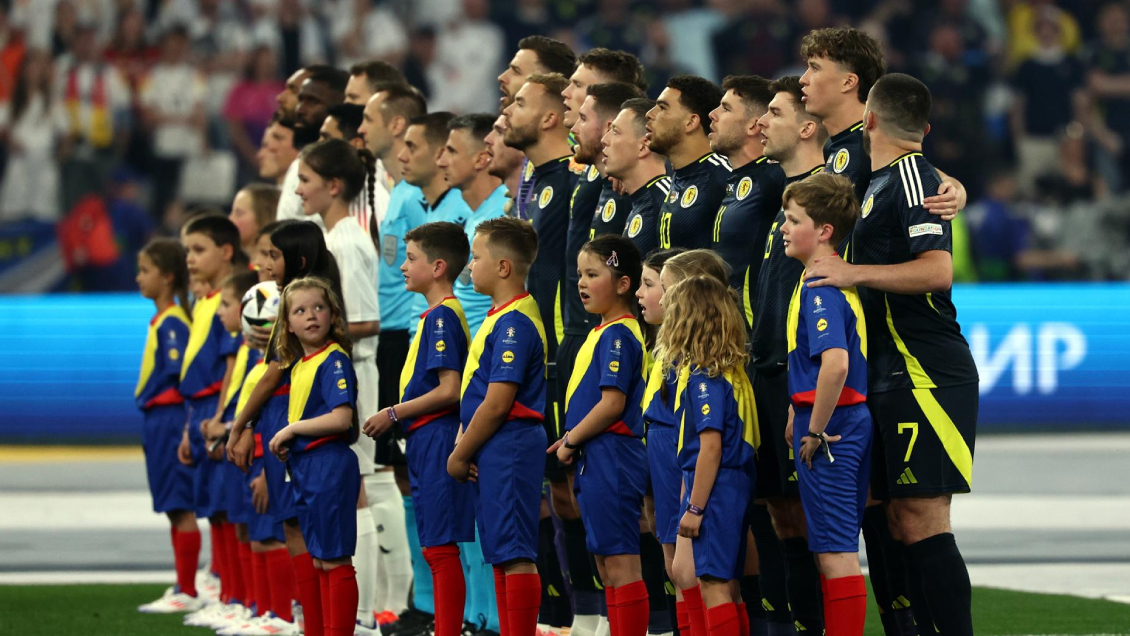 La jornada inaugural de la Eurocopa 2024