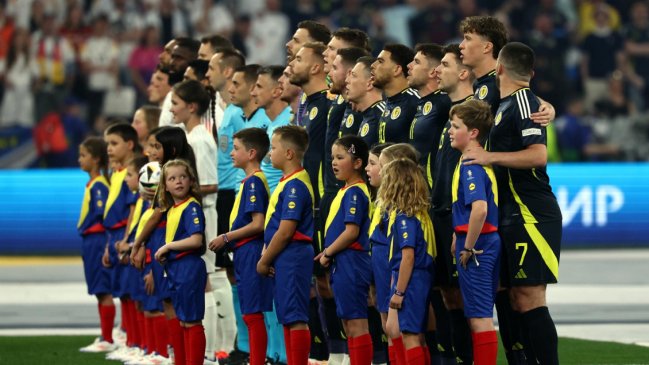 La jornada inaugural de la Eurocopa 2024