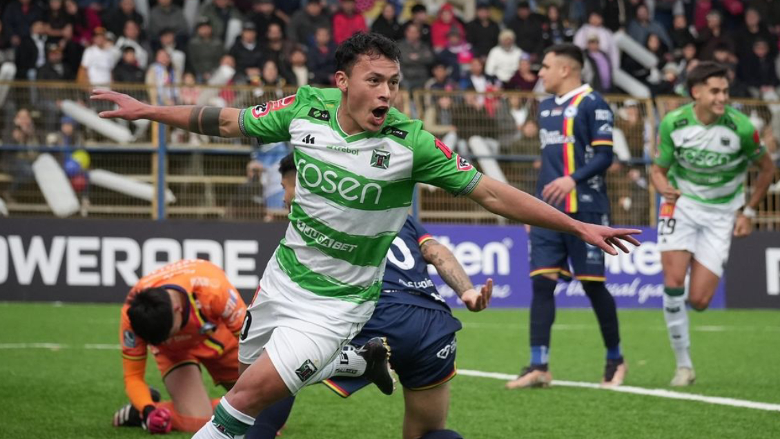 Deportes Temuco evitó un bochorno y eliminó a Osorno por penales