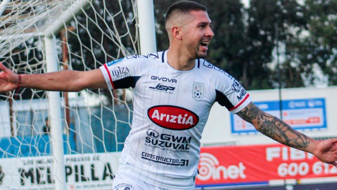 Deportes Melipilla sorprendió a San Felipe y avanzó en la Copa Chile