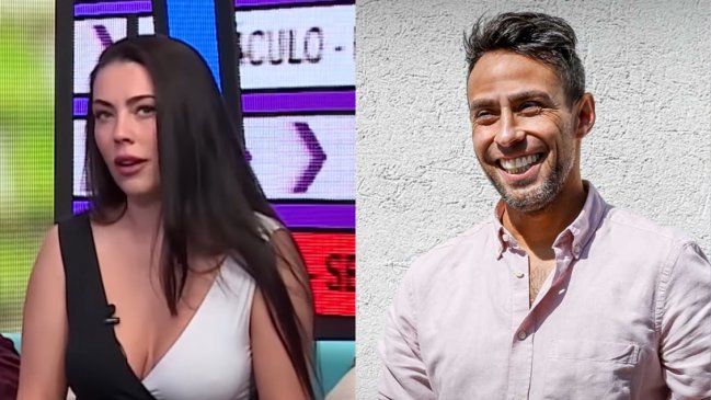 Daniela Aránguiz defendió a Jorge Valdivia tras polémica con escort: 