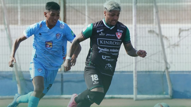 Copiapó goleó a Mejillones y avanzó en la Zona Norte de Copa Chile