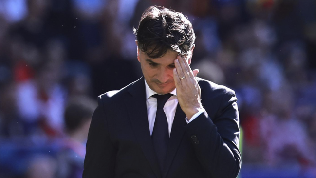 Dalic lamentó la caída ante España: Cometimos errores que destruyeron nuestra confianza