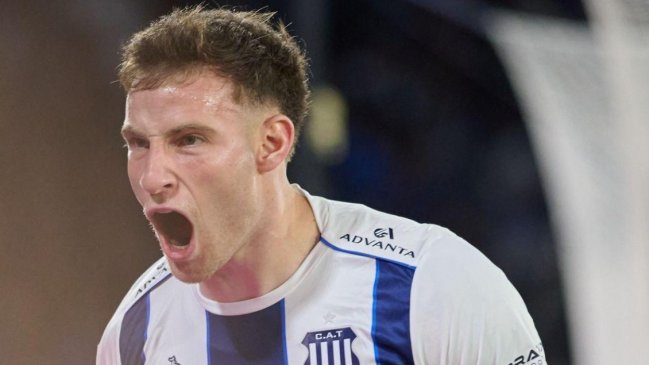 DT de Talleres llenó de elogios a Barticciotto por su increíble renacer en Argentina