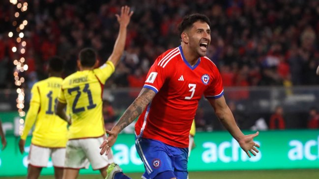 Guillermo Maripán asomó como opción para un gigante de Turquía