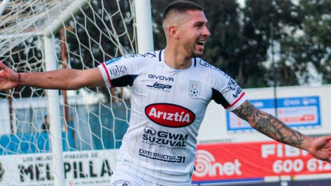 Deportes Melipilla sorprendió a San Felipe y avanzó en la Copa Chile