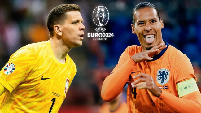 Polonia y Países Bajos animan un atractivo duelo en la primera fecha de la Euro 2024