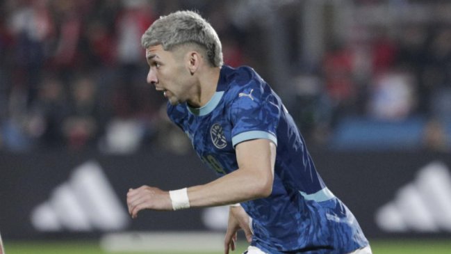 Paraguay apostó por Enciso y Almirón para enfrentar la Copa América