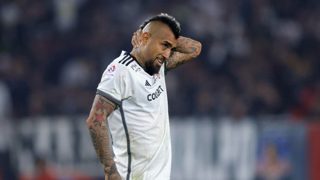 Vidal dejó un mensaje a los 