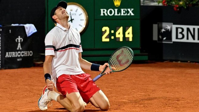 Jarry aclaró que su padecimiento es 