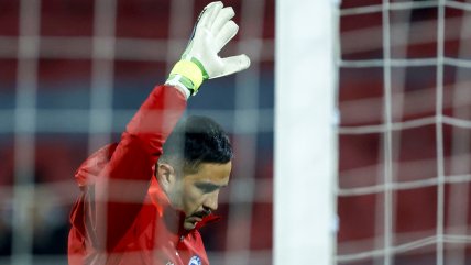   Claudio Bravo dio luces de su estado de forma a días de la Copa América 