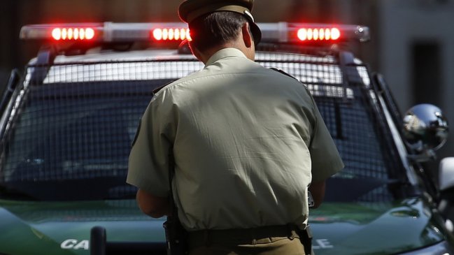 Hombre repelió encerrona con arma inscrita para deportes en Maipú