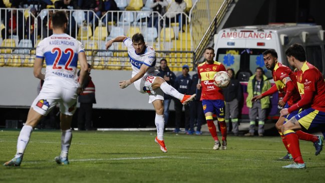 Los resultados en los octavos de final zonales de Copa Chile