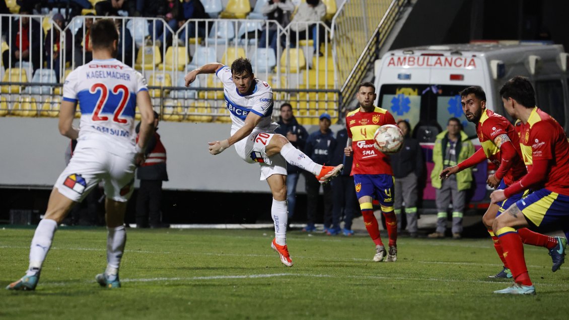 Los resultados en los octavos de final zonales de Copa Chile