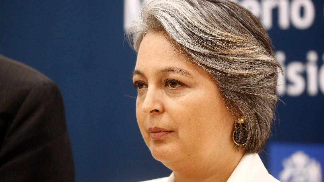 Ministra Jara: Si no hay reforma previsional, las AFP serán las principales responsables