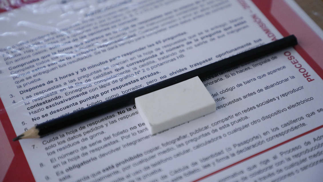 Más de 31 mil estudiantes realizarán la PAES de invierno desde el lunes