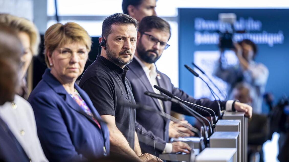 PC puso en duda la eficacia de la Cumbre de Paz de Ucrania