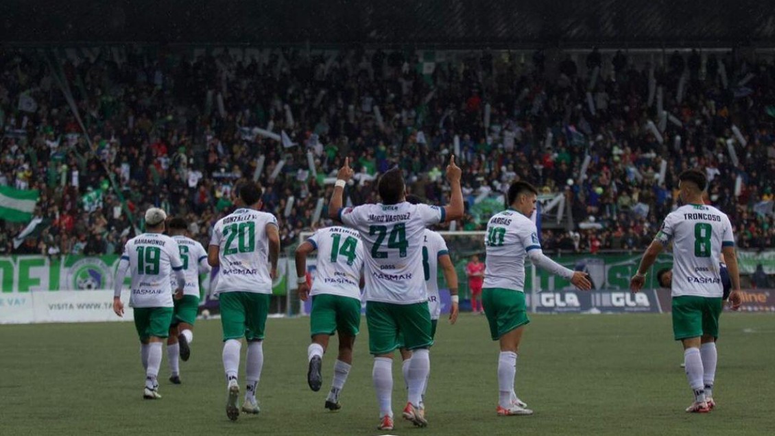 Puerto Montt venció holgadamente a Alas Portuarias y se mantuvo en la Copa Chile