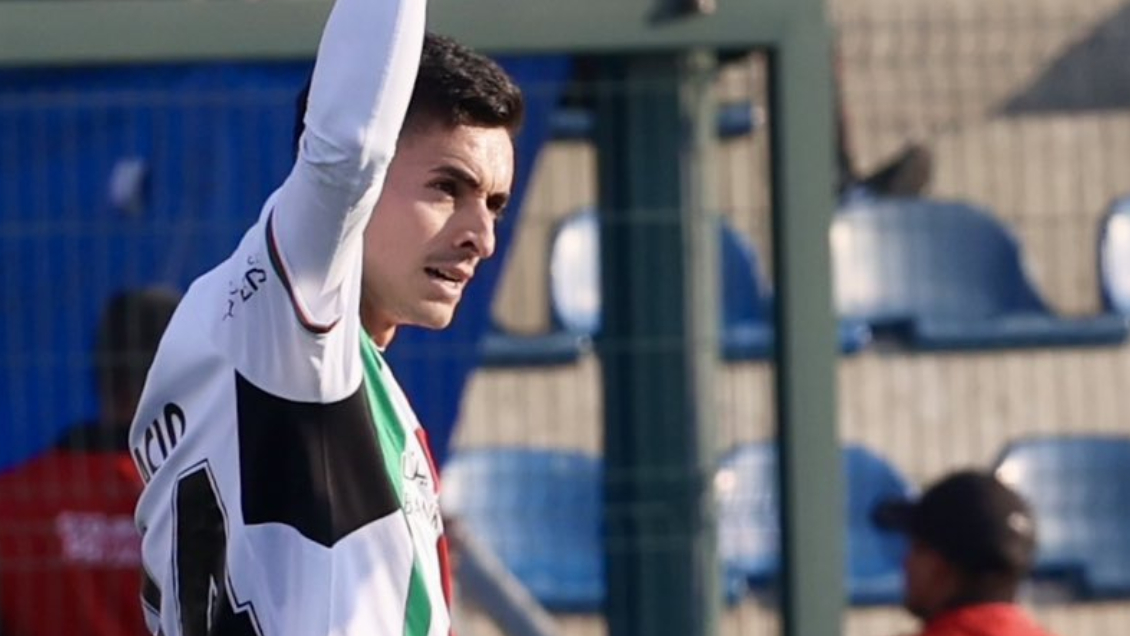 Palestino tuvo cómodo triunfo sobre Santiago City en la Copa Chile