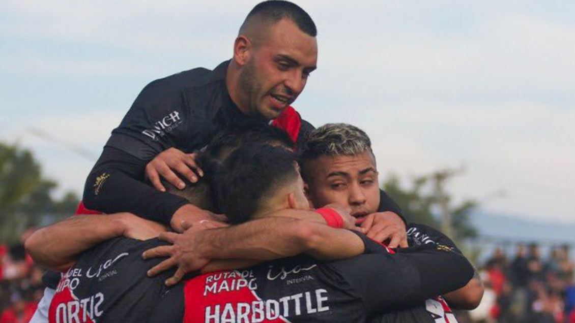 Curicó Unido consiguió su cupo en cuartos de la Zona Centro Sur de Copa Chile