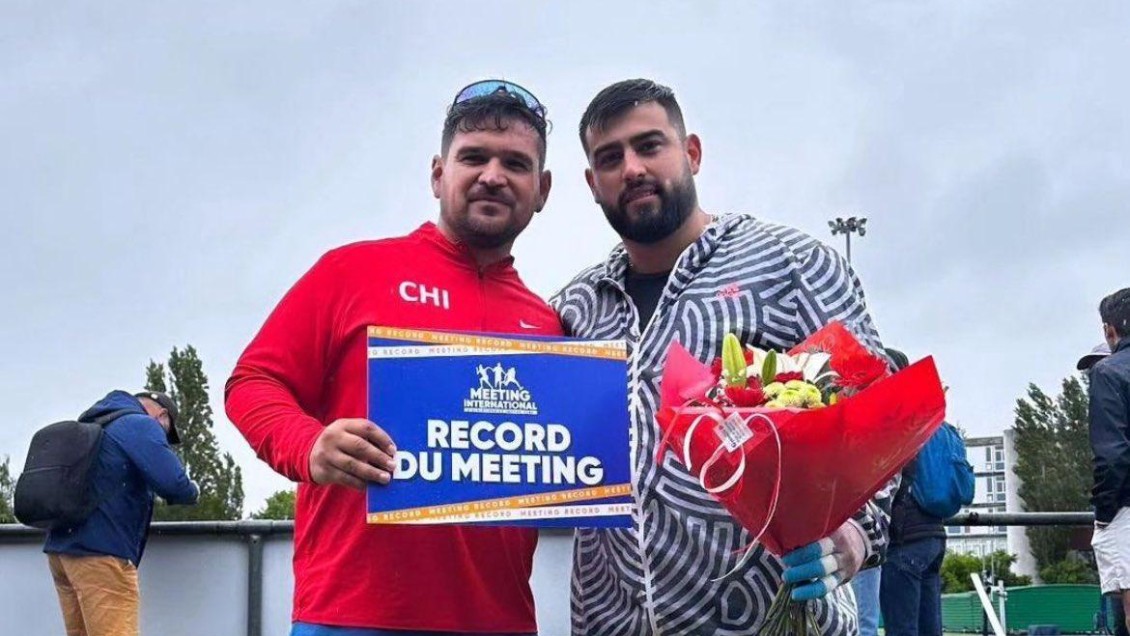 Humberto Mansilla y Gabriel Kehr lograron el 