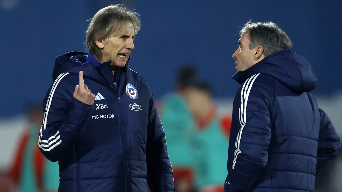 Cadem: Trabajo de Ricardo Gareca recibe amplio respaldo y Alexis es el jugador favorito