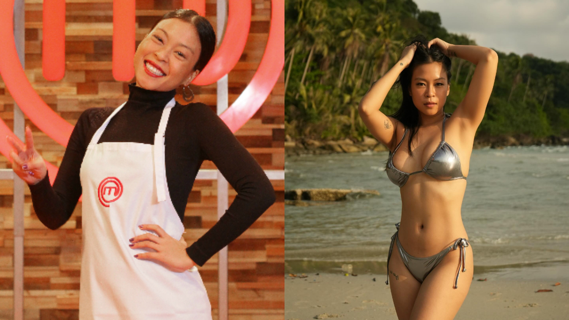 Pachara de Masterchef ahora es cantante, traductora y vende contenido de adultos