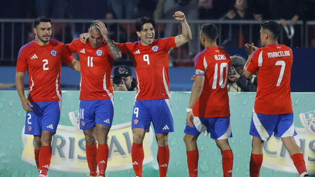 ¿Cuándo y dónde ver el debut de Chile en la Copa América?