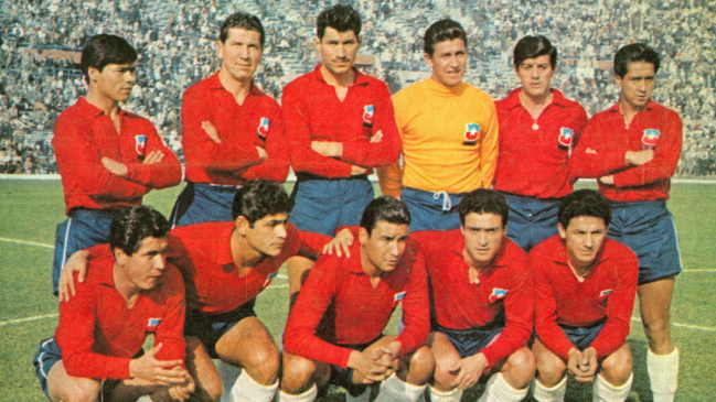A 62 del 62: El tercer lugar mundialista de La Roja cumplió un nuevo aniversario
