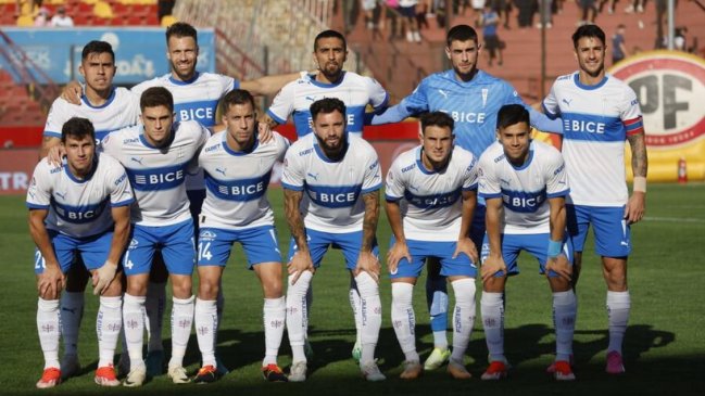 ¿Cuándo y dónde ver a la UC contra Glorias Navales por la Copa Chile?