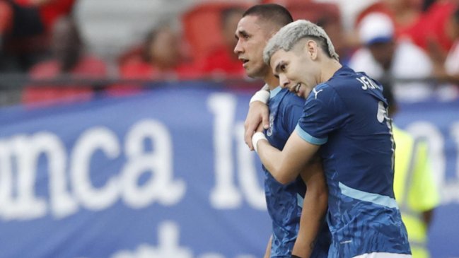 Paraguay se sacudió de la caída ante Chile con victoria sobre Panamá