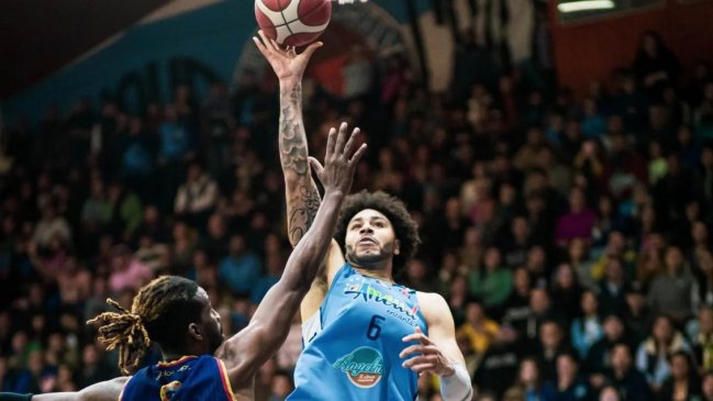 LNB: ABA Ancud igualó serie de semifinales ante Español de Osorno