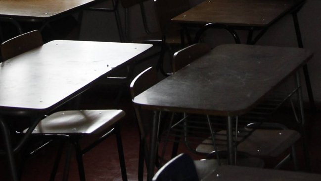 Docente sufrió agresión en una escuela de Temuco: Quedó con fractura nasal