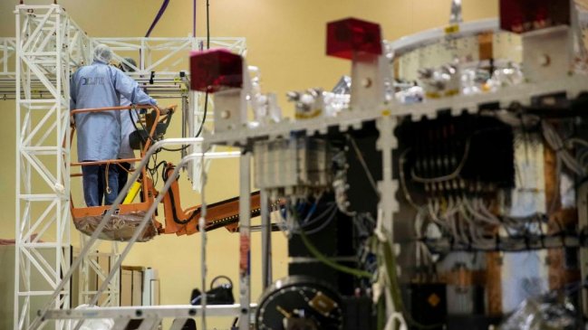 China Hoy: Más allá del firmamento