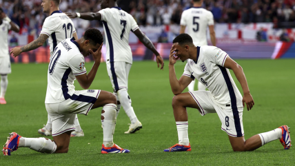   Jude Bellingham comandó opaco triunfo de Inglaterra sobre Serbia en la Eurocopa 