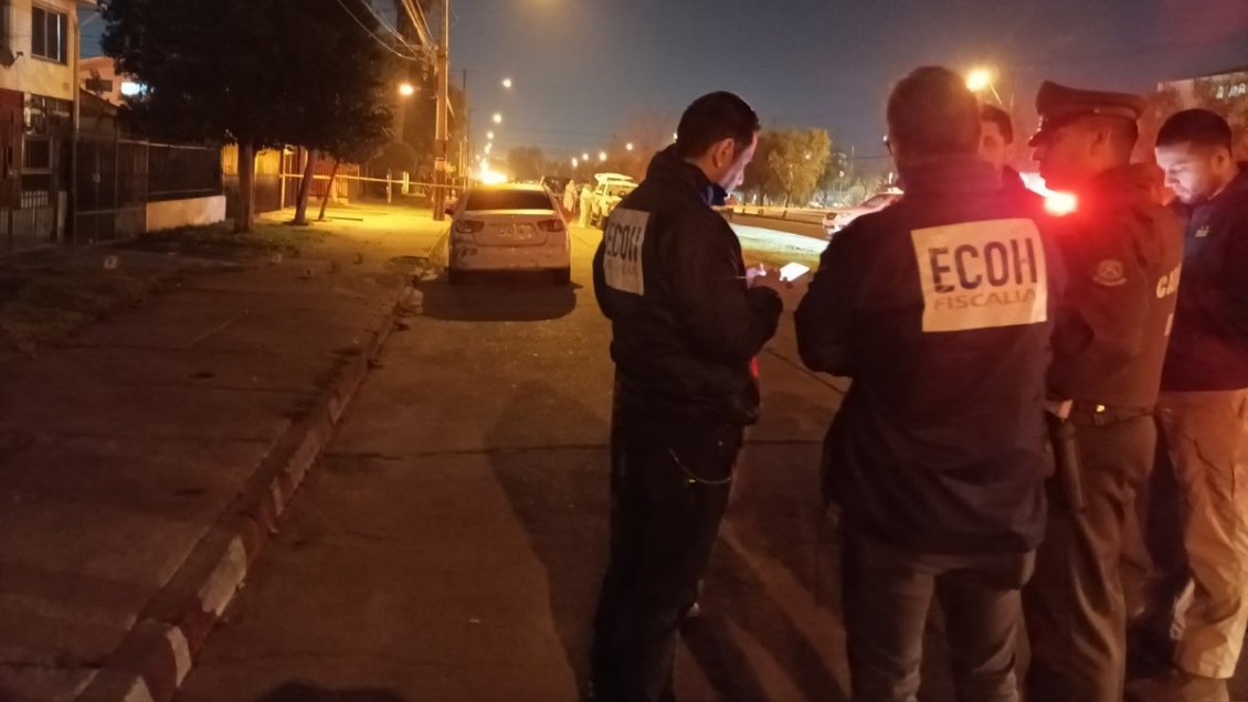Investigan muerte de hombre que fue acribillado en Cerrillos