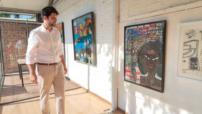 Inauguran en Pekín una galería de arte latinoamericano para 