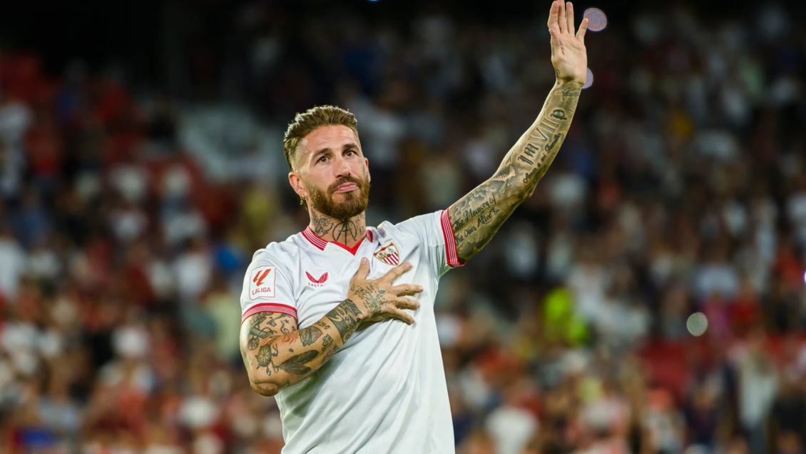 Sergio Ramos anunció que dejará Sevilla CF