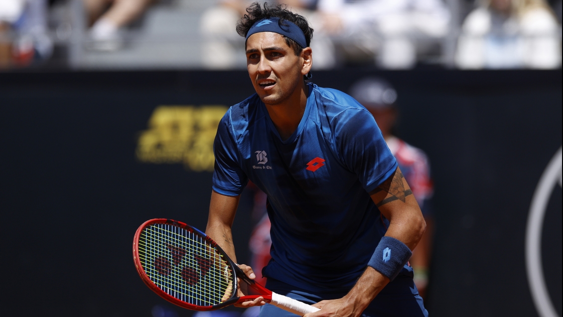 Alejandro Tabilo venció a Davidovich en Queen's