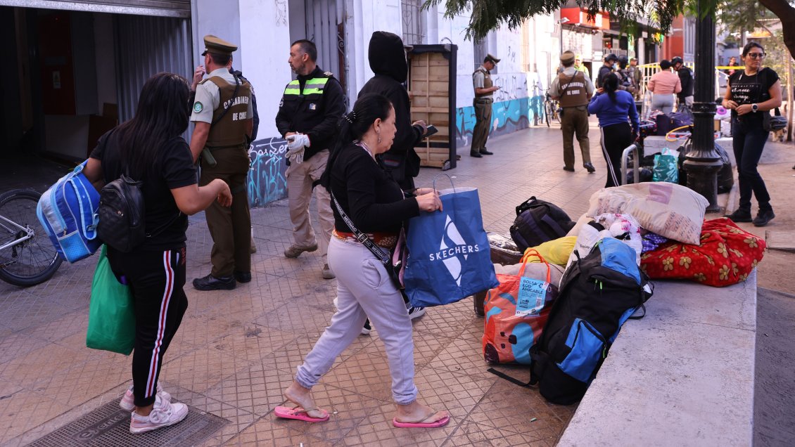 Defensoría de la Niñez acusó ninguneo tras invitación a protocolizar desalojos